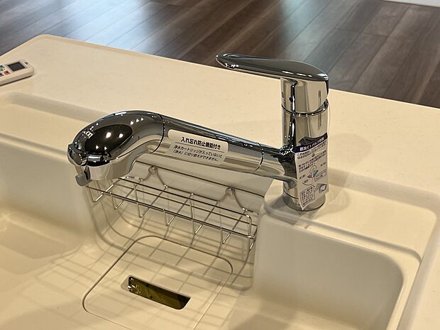 【その他設備】蛇口一体型浄水器（同仕様）