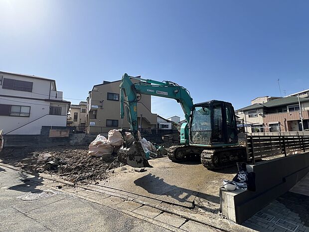 【現地外観写真】現地