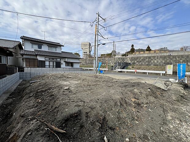 【現地外観写真】現地
