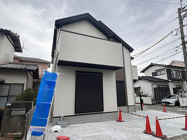 【現地外観写真】現地外観