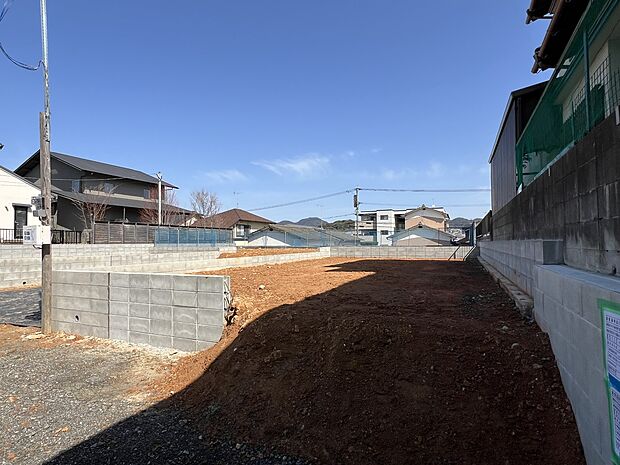 【現地外観写真】4号棟現地