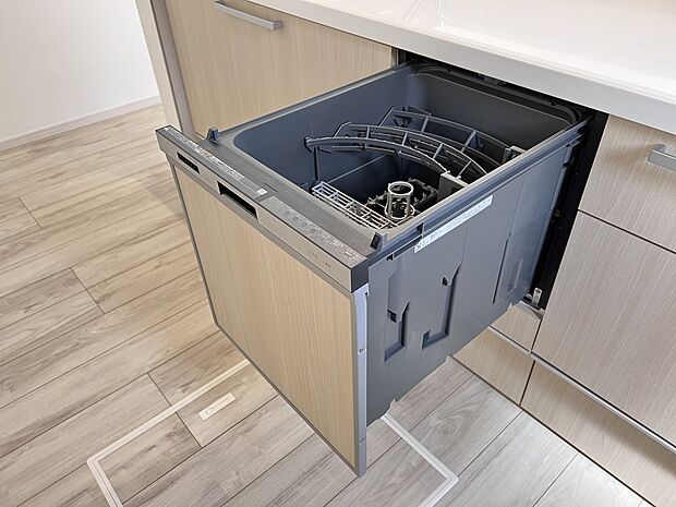 【その他設備】食器洗浄乾燥機(同仕様)