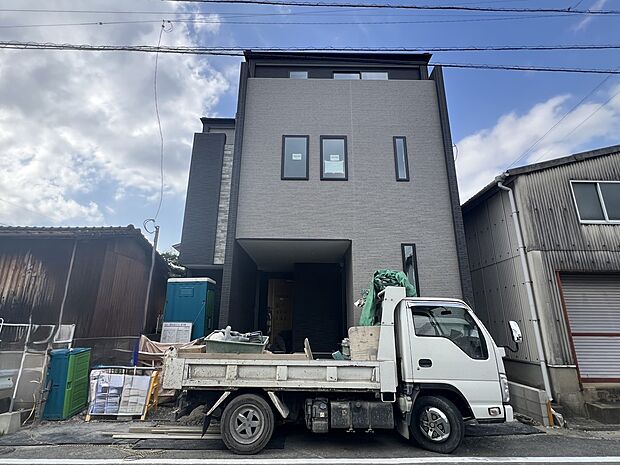 【現地外観写真】現地外観