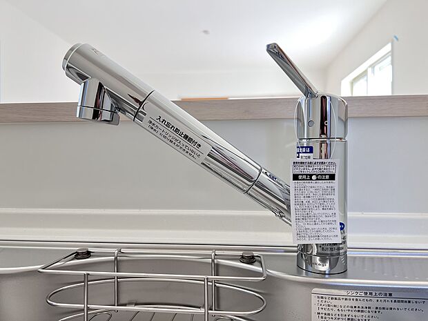 【その他設備】蛇口一体型浄水器(同仕様)