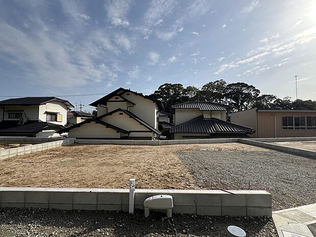 【現地外観写真】3号棟現地