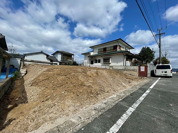 【現地外観写真】現地