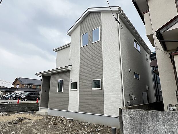 【現地外観写真】外観