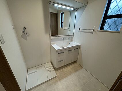 洗面台・洗面所