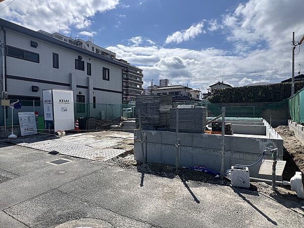 【現地外観写真】現地