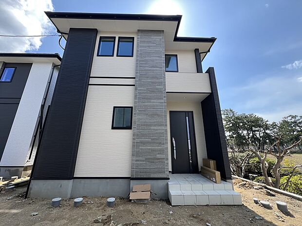 【現地外観写真】2号棟外観