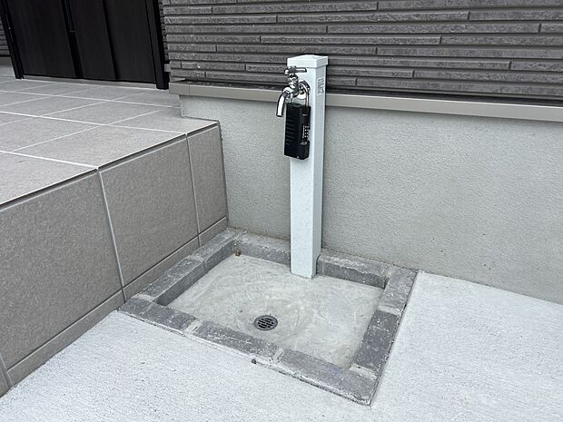 【その他設備】立水栓(同仕様)