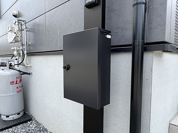 【その他設備】郵便ポスト(同仕様)