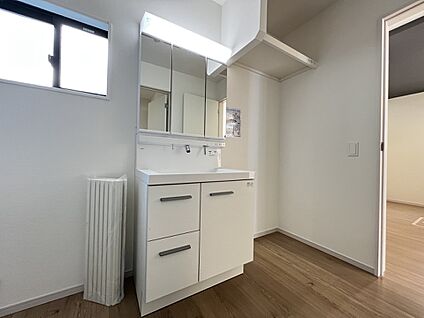 洗面台・洗面所