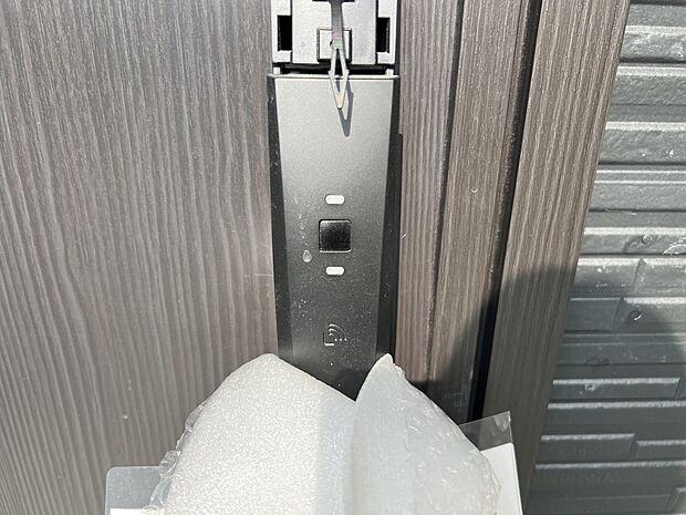 【その他設備】スマートキー