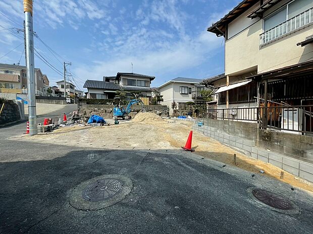 【現地外観写真】現地