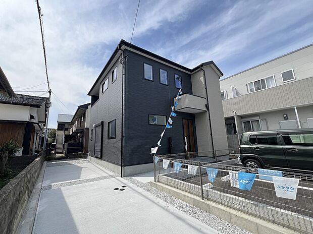 【現地外観写真】現地外観