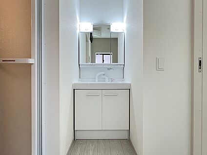 洗面台・洗面所