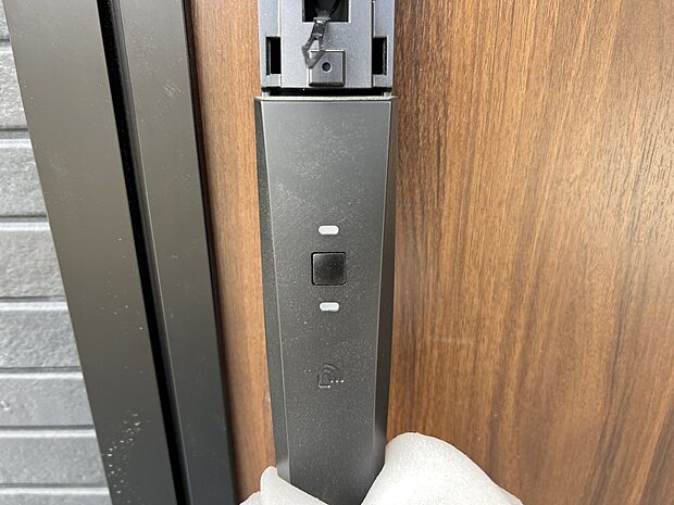 【その他設備】スマートキー