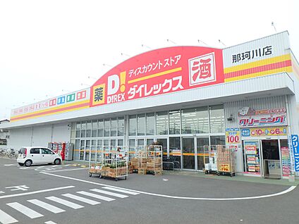 ダイレックス那珂川店 800m(10分)
