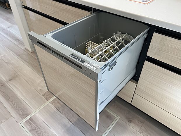 【その他設備】食器洗浄乾燥機