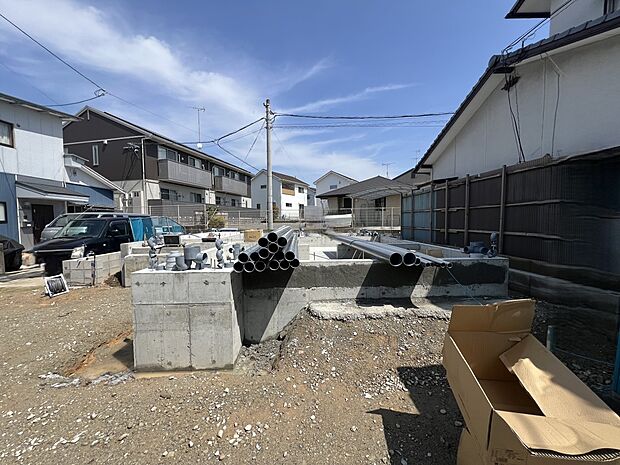 【現地外観写真】現地