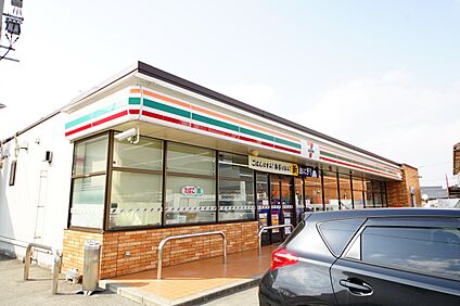 セブン-イレブン 須恵新原店 600m(8分)