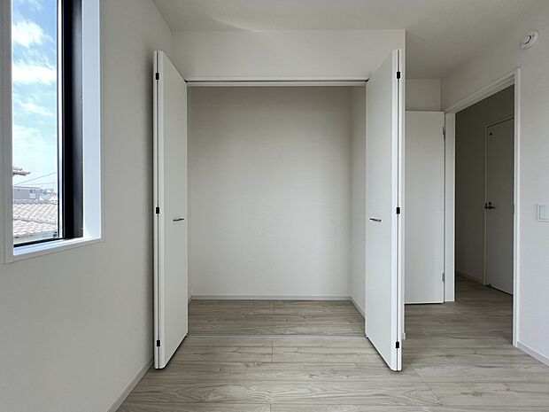 【収納】クローゼット収納