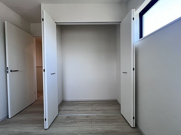 【収納】クローゼット収納