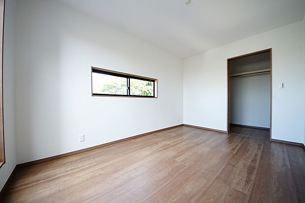 【同仕様写真(その他内観)】洋室7帖 ご夫婦の寝室にいかがでしょうか(同仕様)