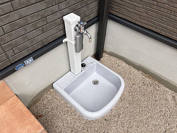 【その他設備】立水栓(同仕様)