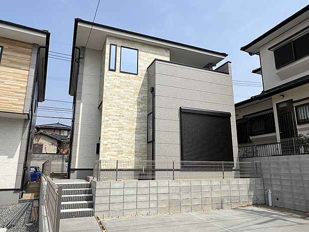 【現地外観写真】2号棟外観