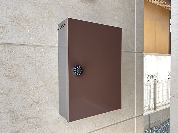 【その他設備】郵便ポスト(同仕様)