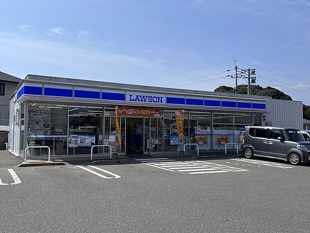 ローソン 筑紫野原田三丁目店(約1,200m・徒歩15分)