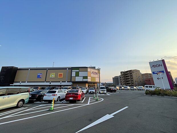 イオン原店(約1,200m・徒歩15分)