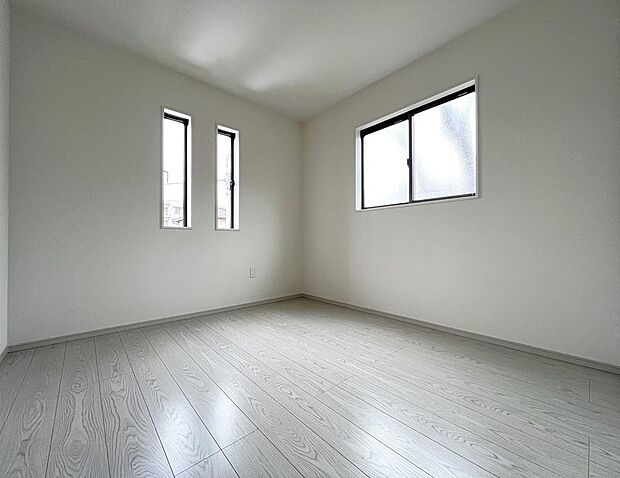 【同仕様写真(その他内観)】洋室4.2帖 お子様のお部屋としてもお使いいただけます(同仕様)