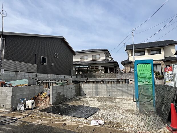 【現地外観写真】現地