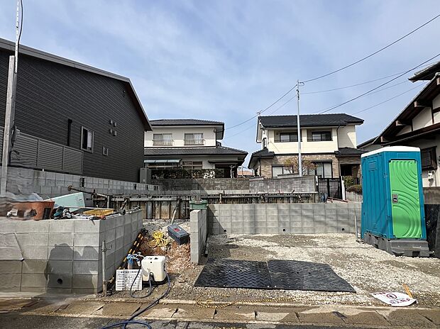 【現地外観写真】現地