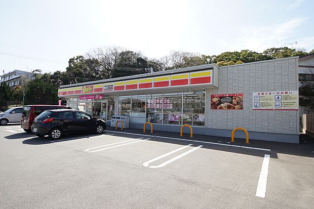 デイリーヤマザキ 福岡唐原2丁目店(約400m・徒歩5分)