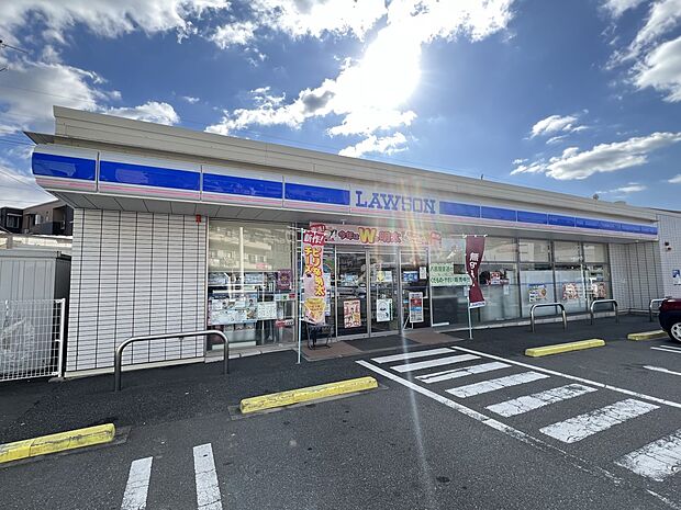 ローソン 太宰府五条二丁目店（約800m・徒歩10分）