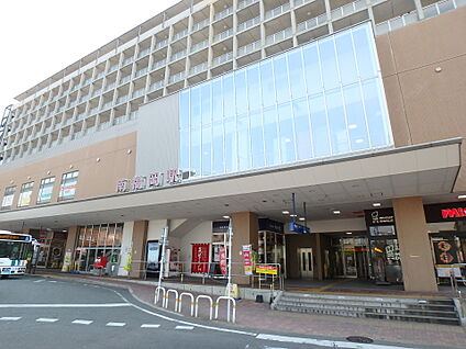 JR鹿児島本線　南福岡駅 2000m(25分)
