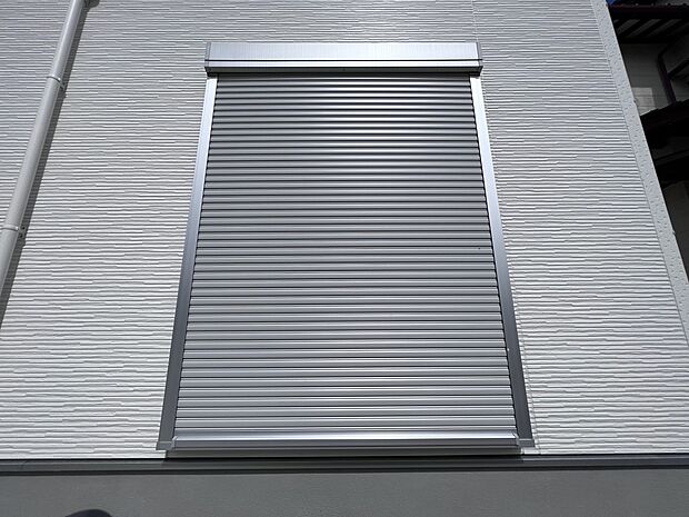 【防犯設備】防犯シャッター(同仕様)