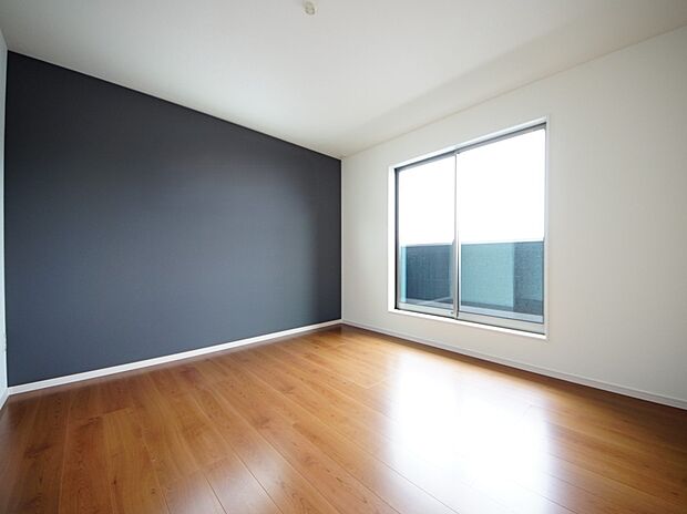 【同仕様写真(その他内観)】2階には洋室を3部屋ご用意いたします(同仕様)