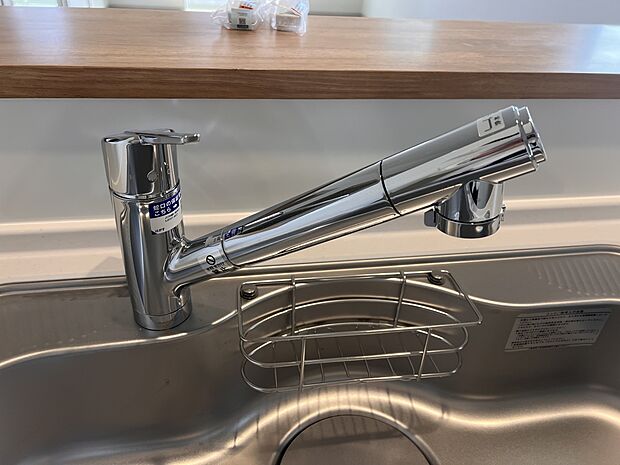 【その他設備】蛇口一体型浄水器（同仕様)