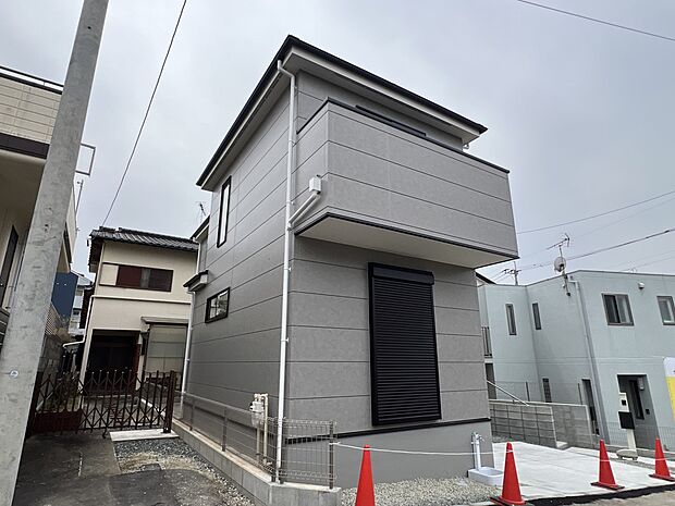 【現地外観写真】現地外観