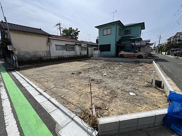 【現地外観写真】現地