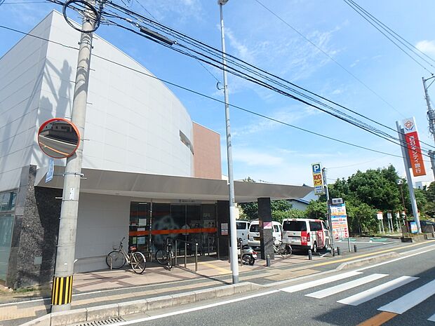 西日本シティ銀行老司支店(約1,000m・徒歩13分)