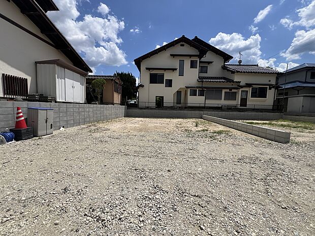 【現地外観写真】2号地現地