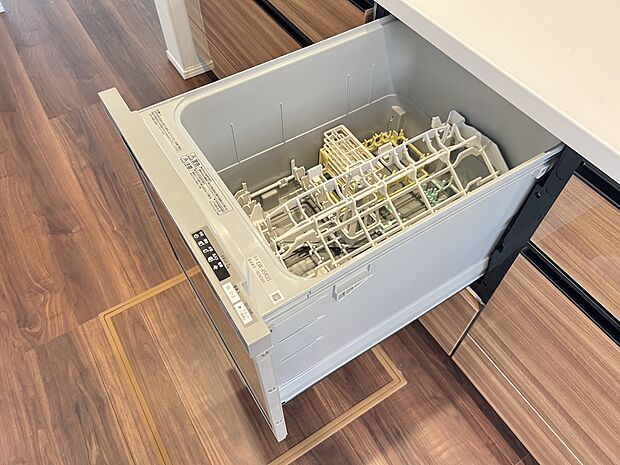【その他設備】食器洗浄乾燥機