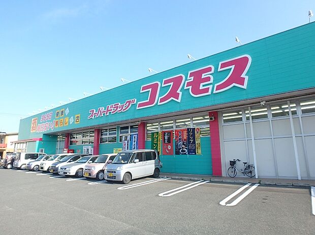 ドラッグストアコスモス 下山門店(約1,000m・徒歩13分)