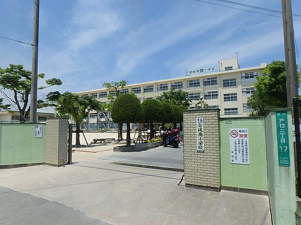 福岡市立壱岐南小学校（約720m・徒歩9分）